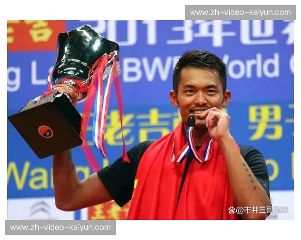 从“超级丹”到“大丹”：跨越时代的羽坛权杖交接——林丹与安赛龙的宿命回响